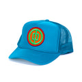 "Dolphin Teal" Trucker Hat