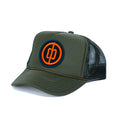 "Gang Green" Trucker Hat