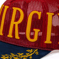 The Cardinal Red Virginia Hat Pre-order