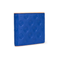 DP MONOGRAM BI-FOLD WALLET