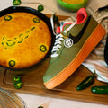Jalapeño Cornbread Air Force 1
