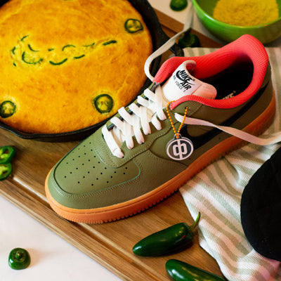 Custom Air Force 1's/Dunks by DPAGEDESIGN