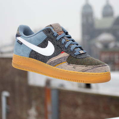 Custom Air Force 1's/Dunks by DPAGEDESIGN