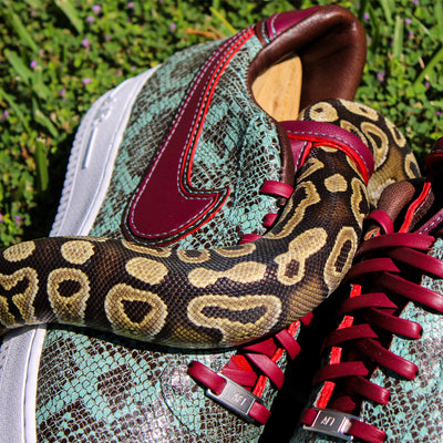 Handmade Viper AF-1