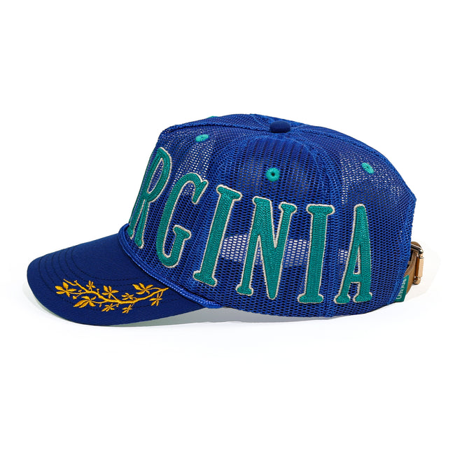 The Coastal Blue Virginia Hat Preorder