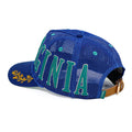 The Coastal Blue Virginia Hat