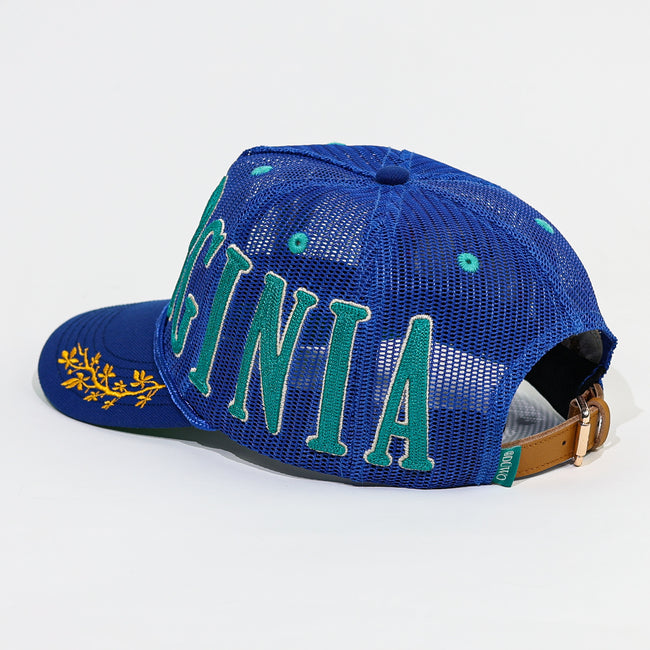 The Coastal Blue Virginia Hat Preorder