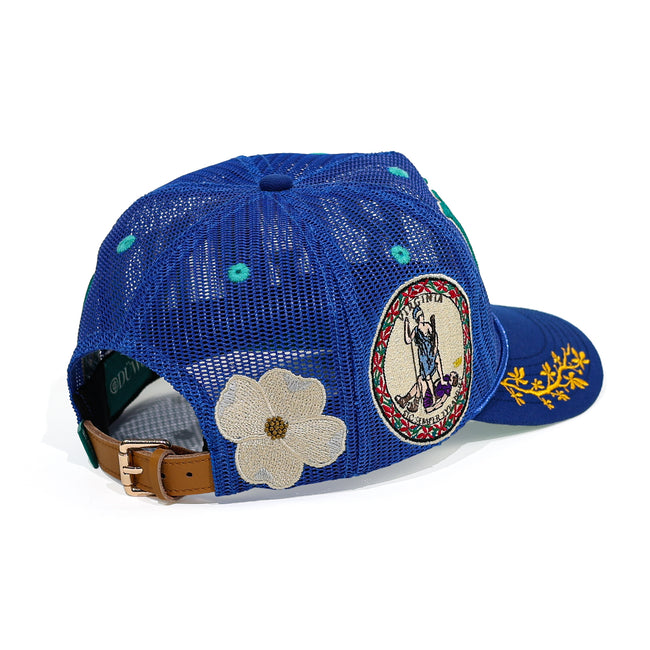 The Coastal Blue Virginia Hat Preorder