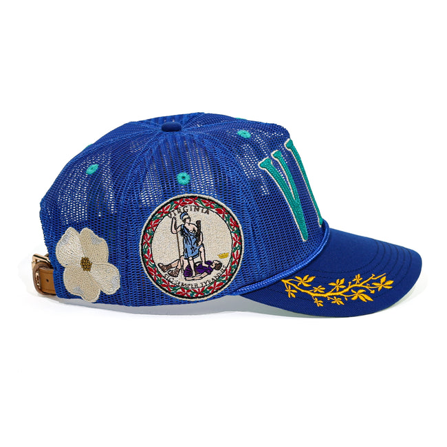 The Coastal Blue Virginia Hat Preorder