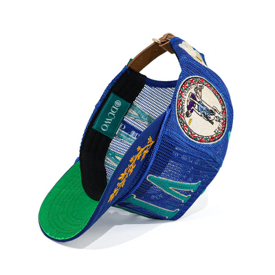 The Coastal Blue Virginia Hat Preorder