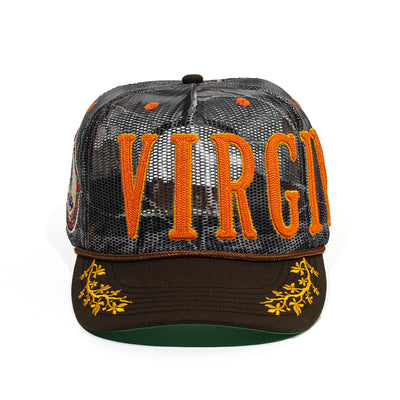 The Country Camo Virginia Hat Preorder