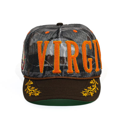 The Country Camo Virginia Hat