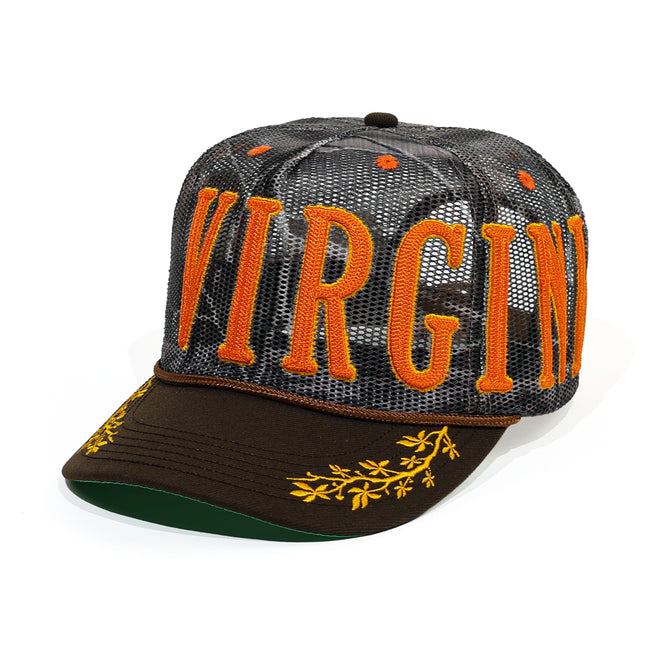 The Country Camo Virginia Hat Preorder