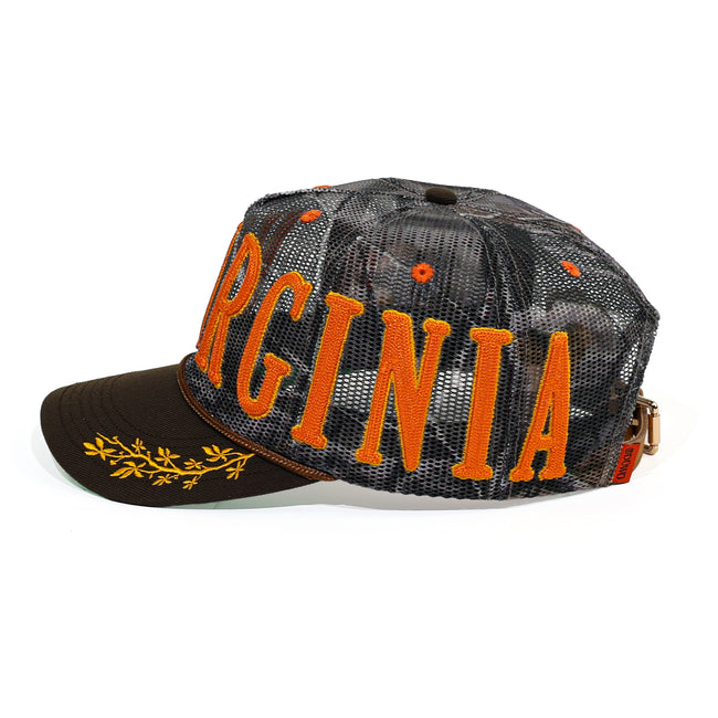 The Country Camo Virginia Hat Preorder