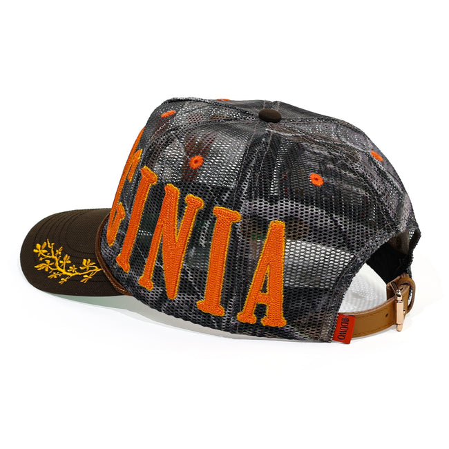 The Country Camo Virginia Hat Preorder