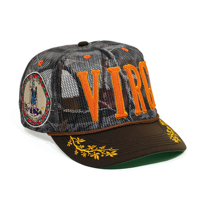 The Country Camo Virginia Hat Preorder