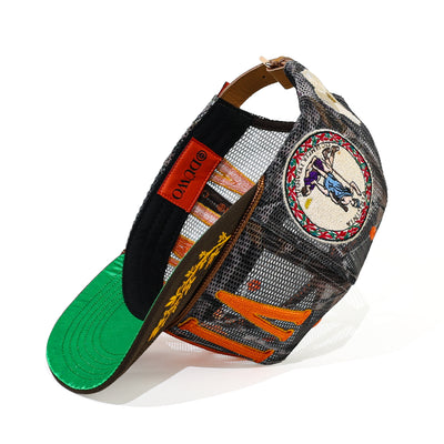 The Country Camo Virginia Hat Preorder