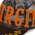The Country Camo Virginia Hat Preorder