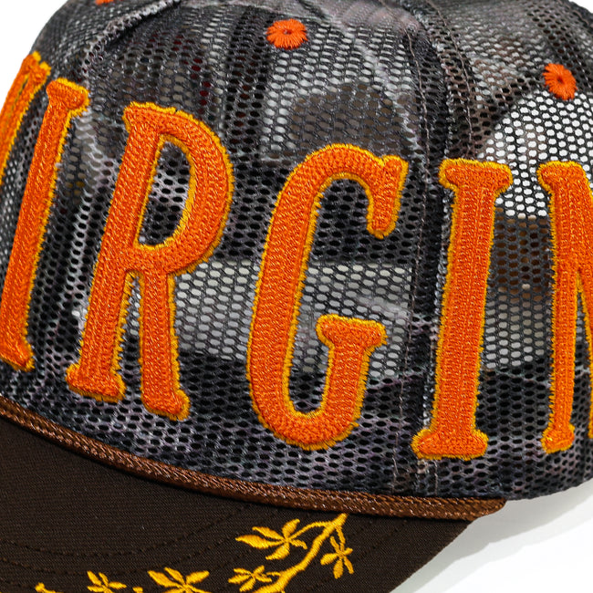 The Country Camo Virginia Hat Preorder