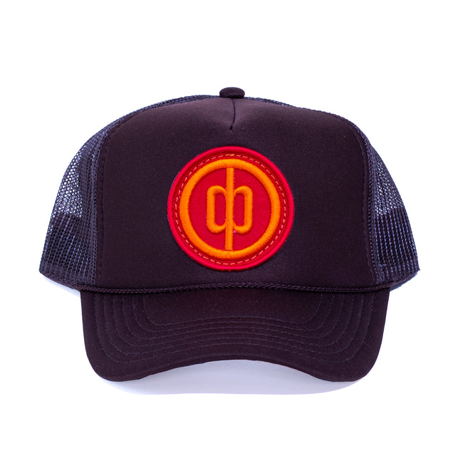 "Country Brown" Trucker Hat