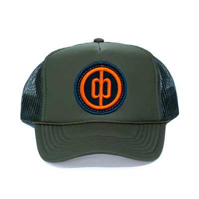 "Gang Green" Trucker Hat