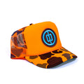 "Combat Orange" Trucker Hat