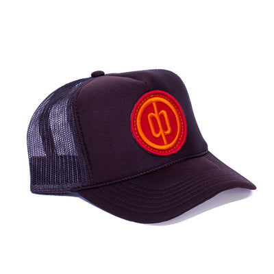 "Country Brown" Trucker Hat