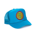 "Dolphin Teal" Trucker Hat
