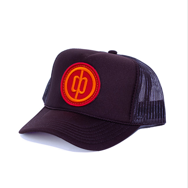 "Country Brown" Trucker Hat