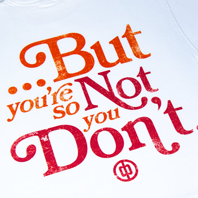 The "Misunderstood" Tee