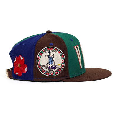 The Commonwealth Virginia Hat