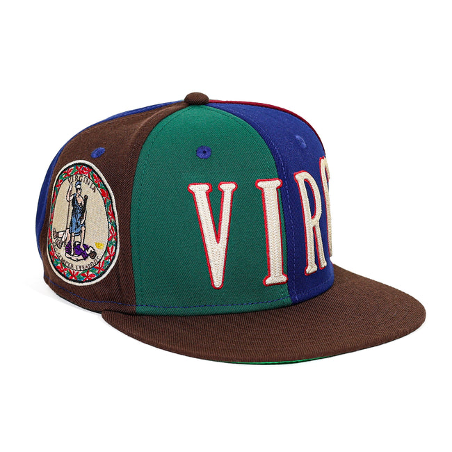 The Commonwealth Virginia Hat