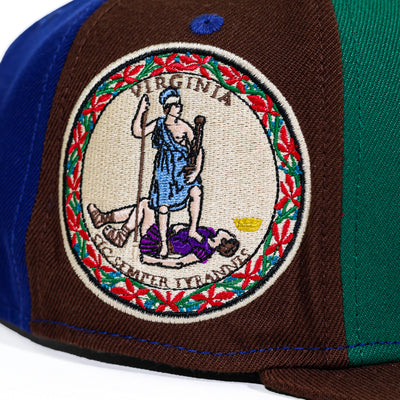 The Commonwealth Virginia Hat