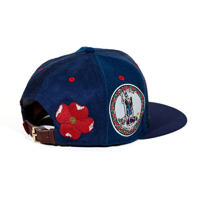 The Blue Ridge Virginia Hat