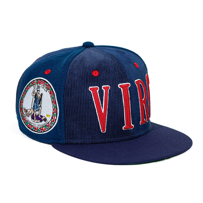 The Blue Ridge Virginia Hat