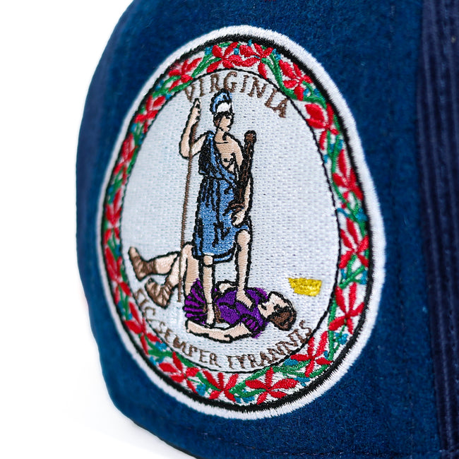The Blue Ridge Virginia Hat