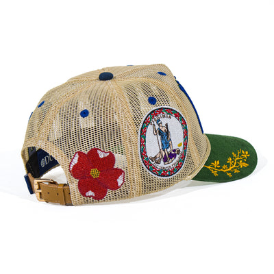 The "Virginia" Hat