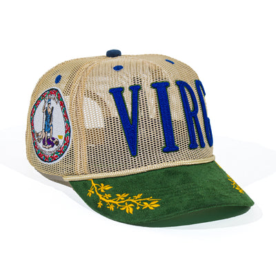 The "Virginia" Hat