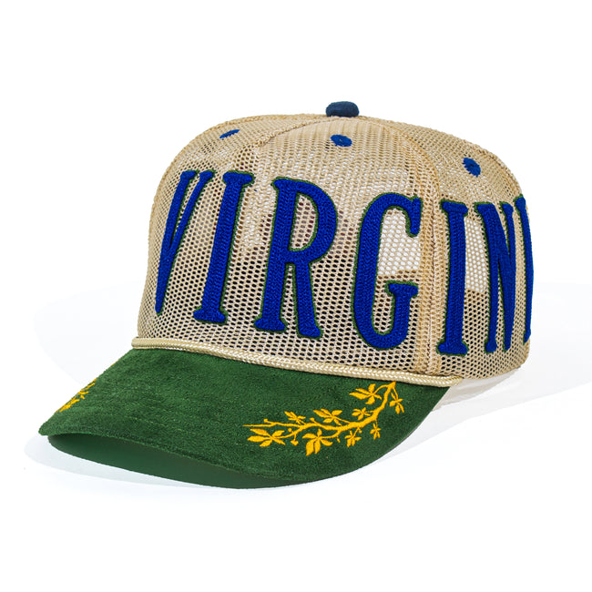 The "Virginia" Hat