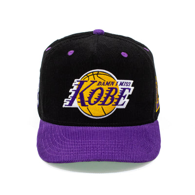 "Damn. I miss Kobe"