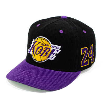 "Damn. I miss Kobe"