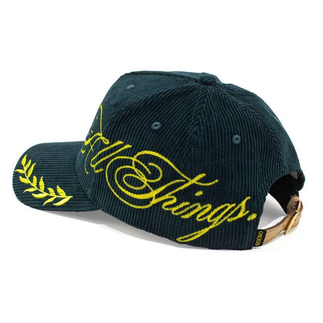 The "All Things" Hat