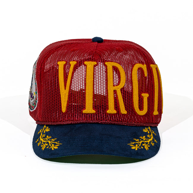 The Cardinal Red Virginia Hat Pre-order