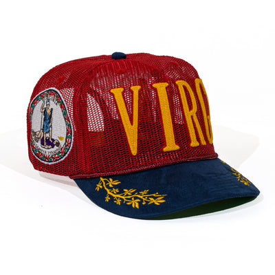 The Cardinal Red Virginia Hat Pre-order