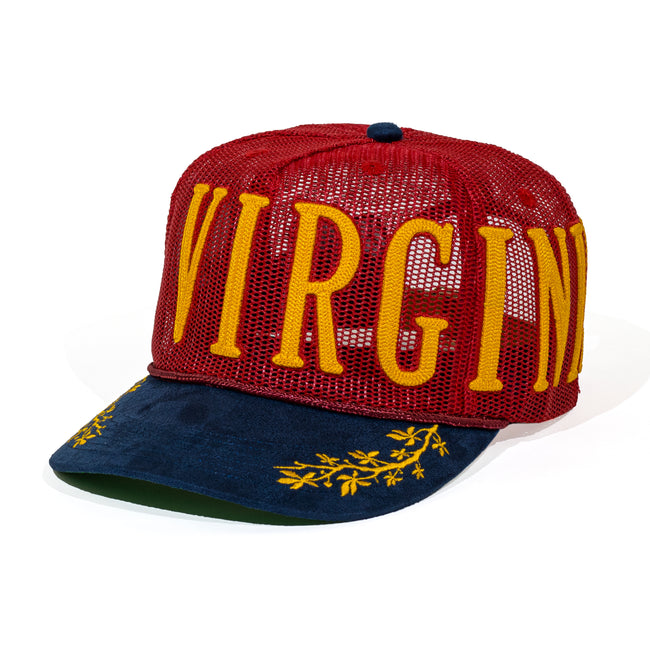The Cardinal Red Virginia Hat Pre-order