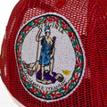 The Cardinal Red Virginia Hat Pre-order