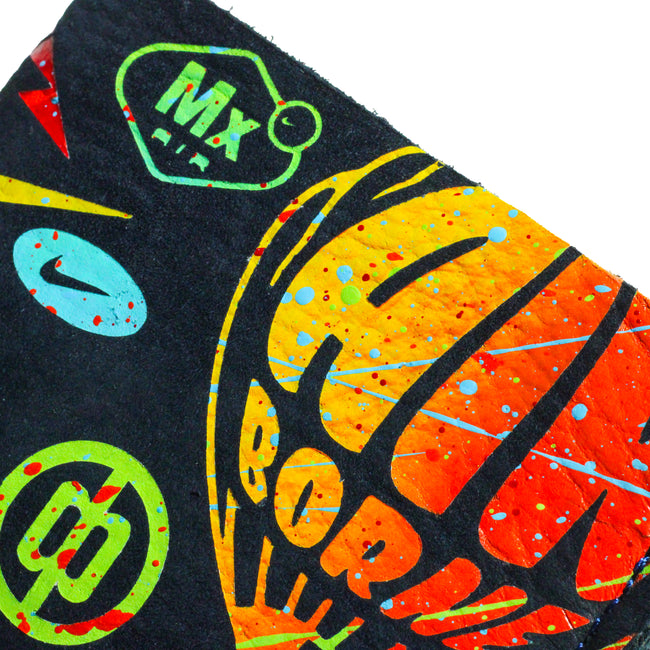 Handmade Air Max Wallet by DPAGEDESIGN