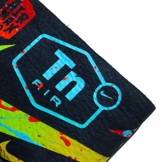 Handmade Air Max Wallet by DPAGEDESIGN