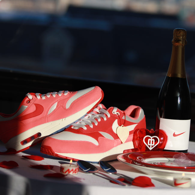 Custom Air Max 1's by DPAGEDESIGN