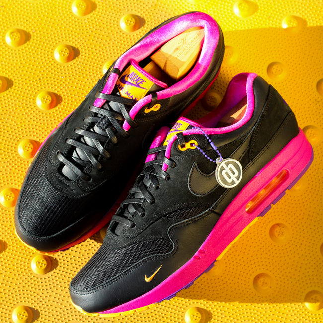 Custom Air Max 1's by DPAGEDESIGN